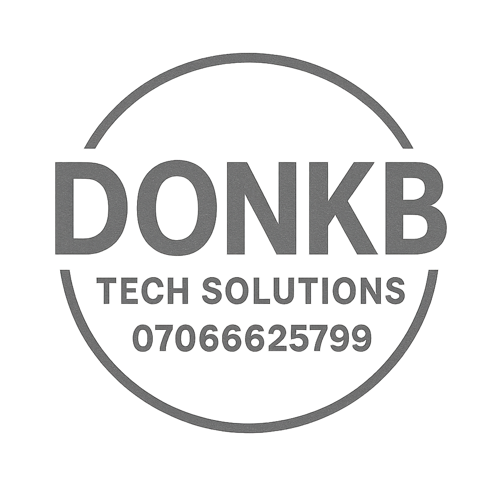 DONKB TECH SOLUTIONS