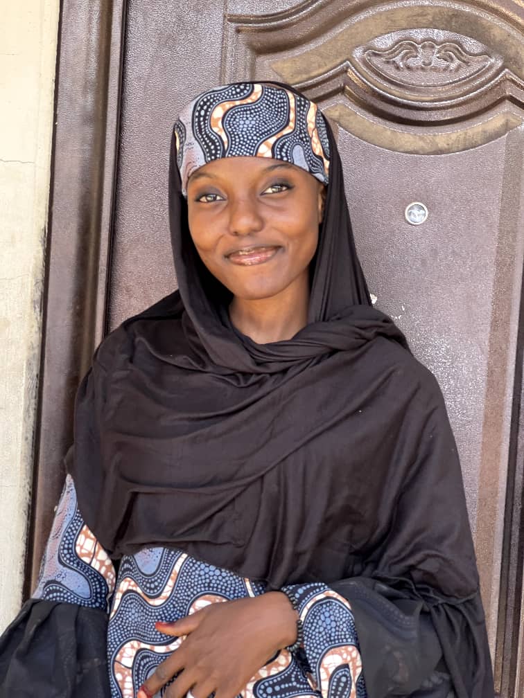 Fatima Ahmad Jarmai